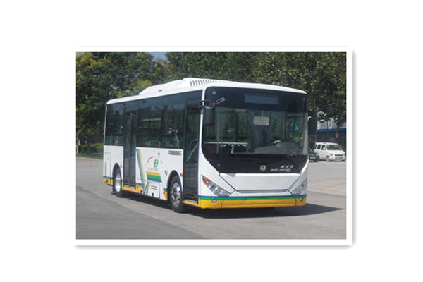 中通LCK6809EVG13公交车(纯电动10-28座)