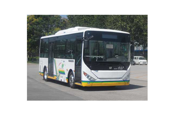 中通LCK6809EVG8公交车(纯电动10-28座)