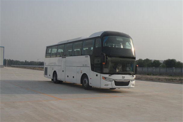 中通LCK6119H5QBA客车(柴油国五24-61座)