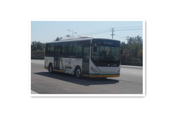 中通LCK6809EVGB公交车(纯电动10-22座)