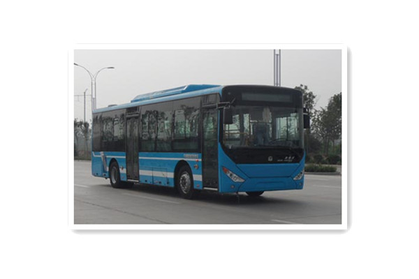 中通LCK6109EVG2公交车(纯电动10-49座)