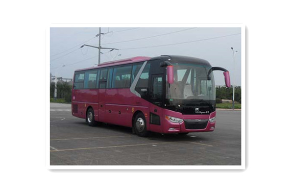 中通LCK6107H5A客车(柴油国五24-47座)