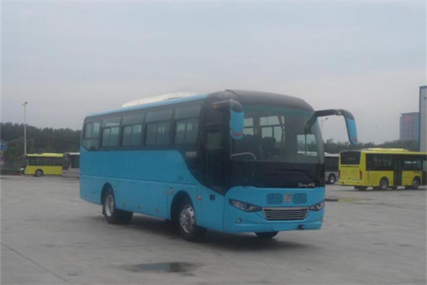 中通LCK6108D5A客车(柴油国五24-49座)