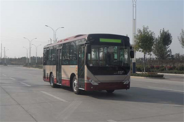 中通LCK6850PHEV5QNG公交车(天然气/电混动国五10-31座)
