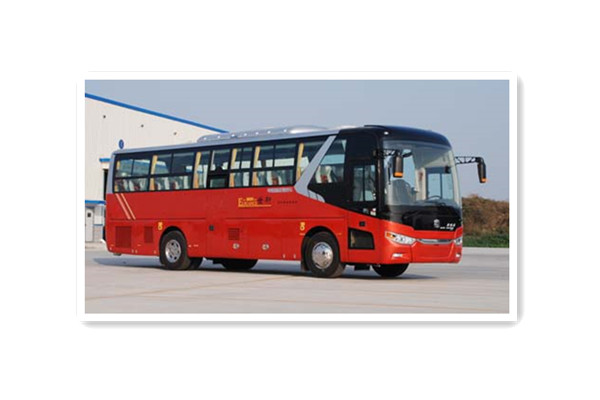 中通LCK6108PHEVA插电式客车(柴油/电混动国五24-60座)
