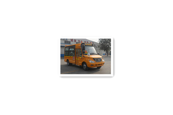 中通LCK6530D4BY幼儿专用校车(汽油国四10-19座)
