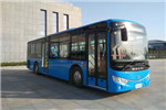 安凯HFF6122G03CHEV2插电式公交车（天然气/电混动国五10-40座）