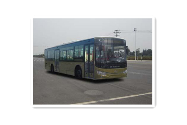 安凯HFF6103G03CHEV-2插电式公交车(天然气/电混动国五10-36座)