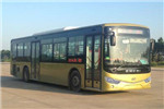 安凯HFF6129G03PHEV-2插电式公交车（天然气/电混动国五10-40座）