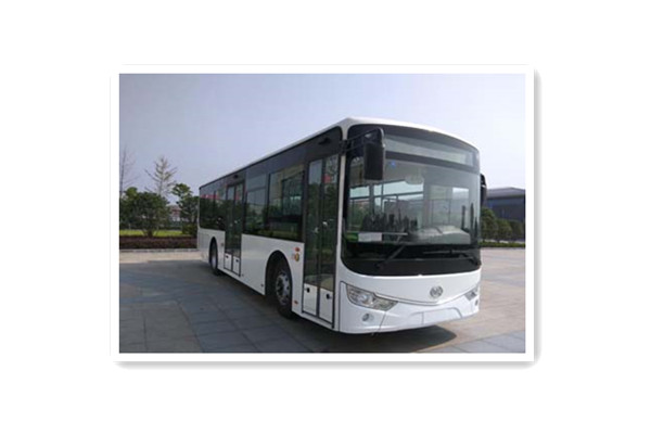 安凯HFF6800GEVB5公交车（纯电动10-31座）