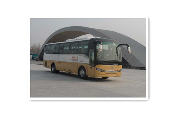 中通LCK6100H5A客车(柴油国五24-57座)