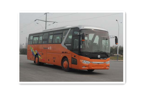 中通LCK6117EVG公交车(纯电动10-49座)
