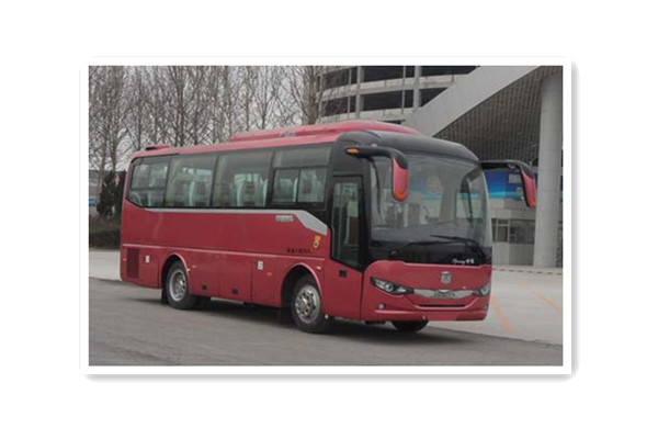 中通LCK6769H5A客车(柴油国五24-33座)