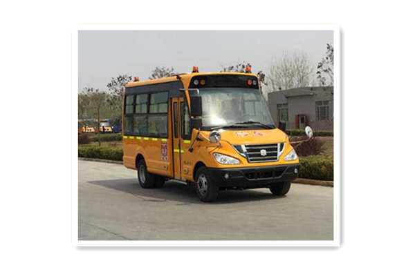 中通LCK6580D5XE幼儿专用校车(柴油国五10-19座)