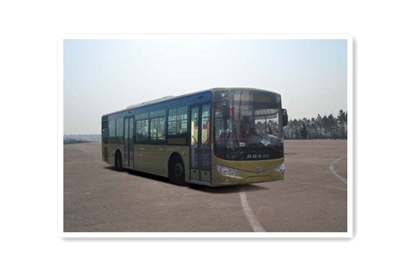 安凯HFF6106G03CHEV-1插电式公交车(柴油/电混动国五10-36座)