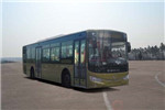 安凯HFF6106G03CHEV-1插电式公交车（柴油/电混动国五10-36座）