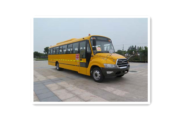 安凯HFF6111KZ5中小学生专用校车(柴油国五24-56座)