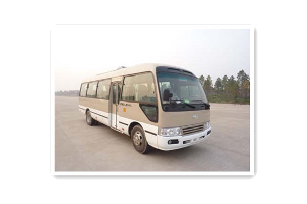 安凯HFF6771KDE5FB1客车(柴油国五24-26座)