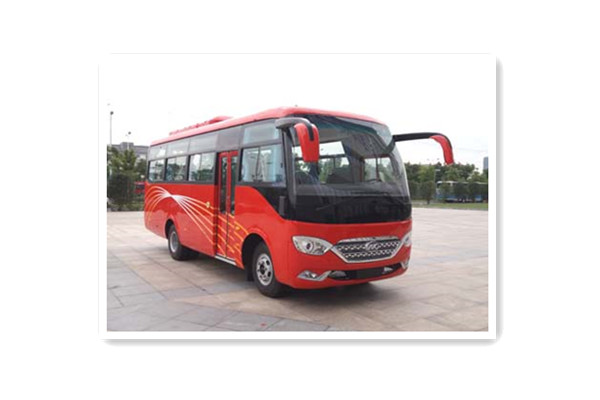 安凯HFF6750KDE5FB客车(柴油国五24-31座)