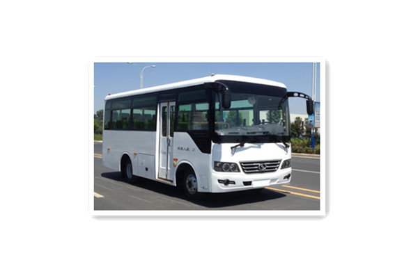 少林SLG6750C5E客车(柴油国五24-31座)