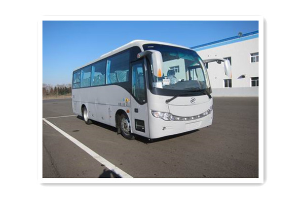 黄海DD6857C11客车(柴油国五23-41座)