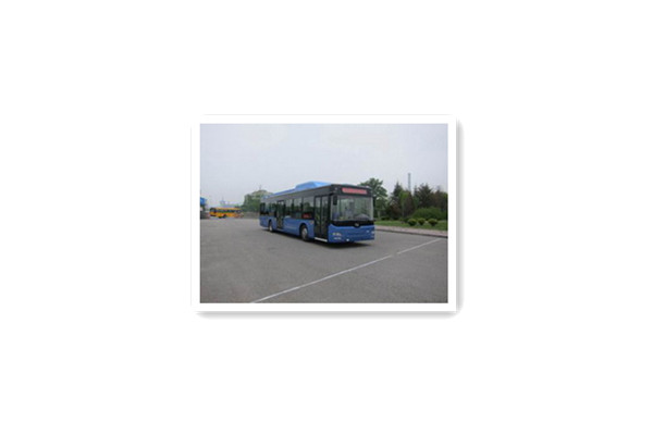 黄海DD6129PHEV1N公交车(天然气混动国五18-42座)