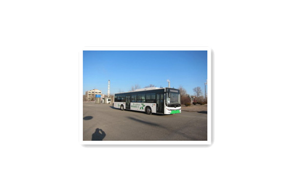 黄海DD6129EV13公交车(纯电动18-45座)