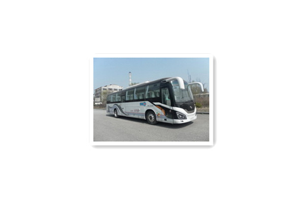 黄海DD6109C01客车(柴油国五24-48座)