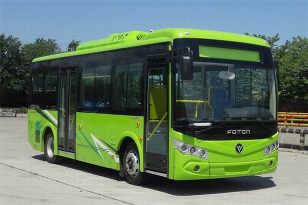 福田欧辉BJ6805EVCA-11公交车(纯电动10-25座)