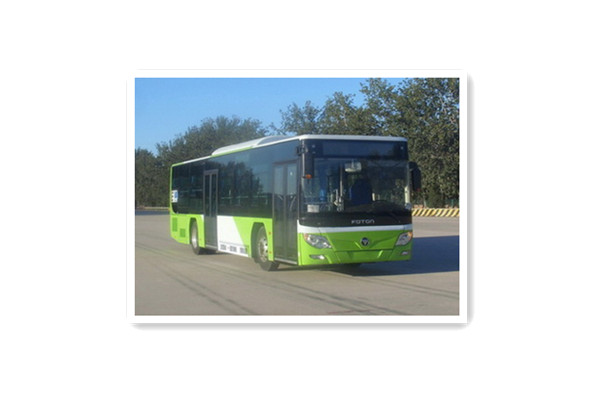 福田欧辉BJ6123EVCA-31公交车(纯电动10-45座)