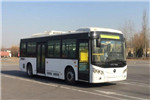 福田欧辉BJ6851EVCA-8公交车（纯电动10-31座）
