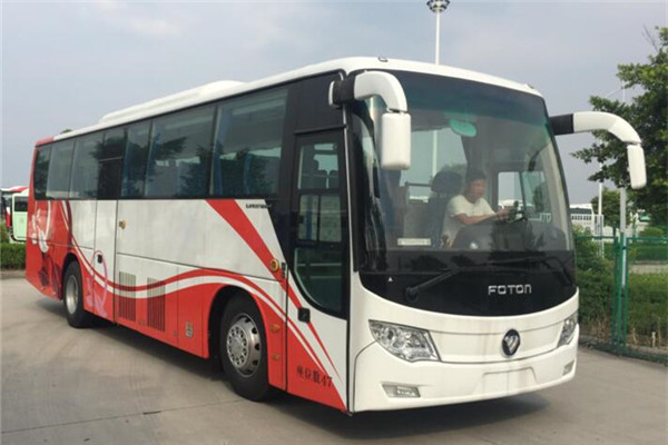 福田欧辉BJ6103EVUA客车(纯电动24-51座)