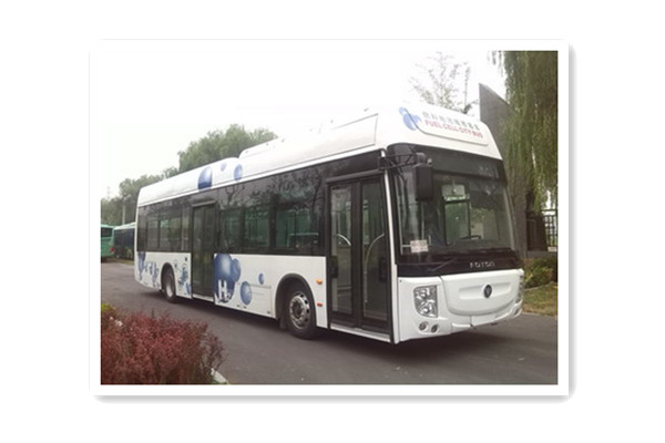 福田欧辉BJ6123FCEVCH公交车(燃料电池10-37座)