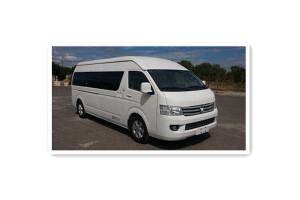 福田欧辉BJ6609U2DDA-V4轻型客车(柴油国五10-18座)