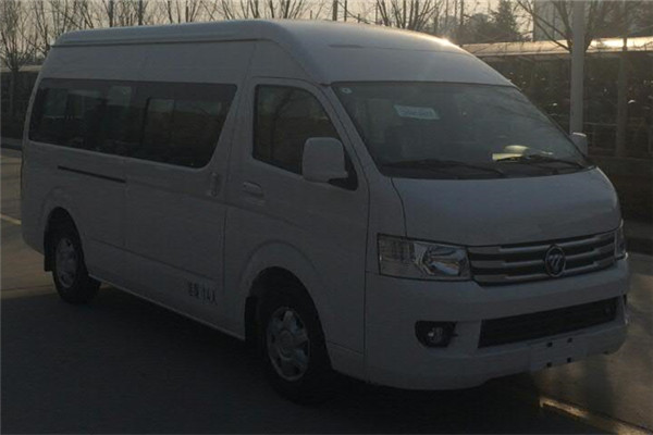 福田欧辉BJ6549B1DXA-A1轻型客车(汽油国五10-14座)
