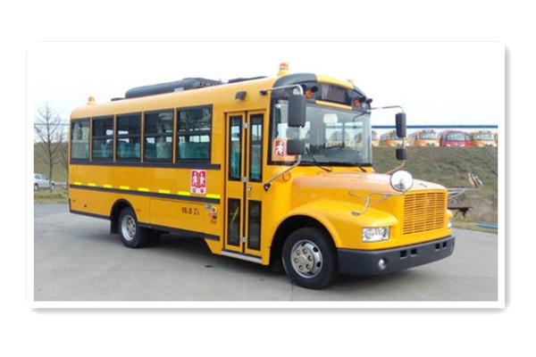 安源PK6730HQX5小学生专用校车(柴油国五10-37座)