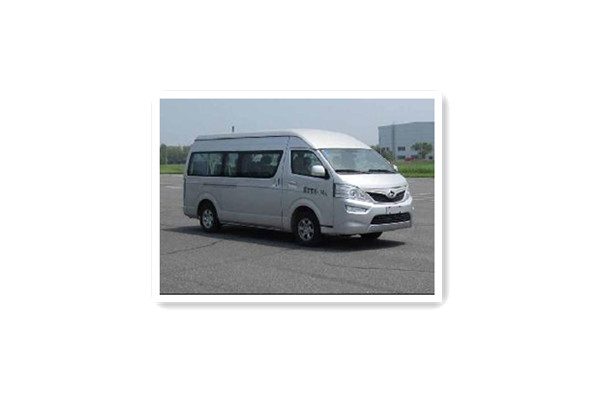 长安SC6551A5轻型客车(汽油国五10-14座)