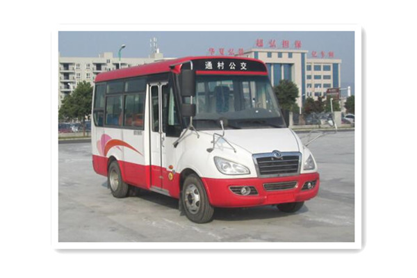 东风EQ6550CTV公交车(柴油国五10-14座)
