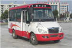 东风EQ6550CTV公交车（柴油国五10-14座）