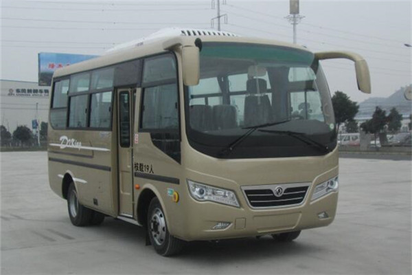 东风EQ6601LTV客车(柴油国五10-19座)