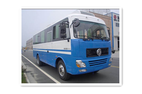 东风EQ6830ZTV客车(柴油国五24-31座)