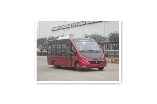 恒通CKZ6700N5公交车(天然气国五10-22座)