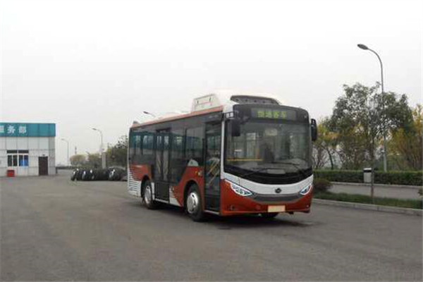 恒通CKZ6781HNA5公交车(天然气国五15-31座)