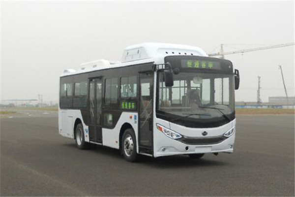 恒通CKZ6851HNA5公交车(天然气国五18-33座)