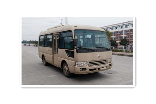 晶马JMV6607CFN客车(天然气国五10-19座)
