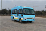 晶马JMV6607GFN公交车（天然气国五10-18座）
