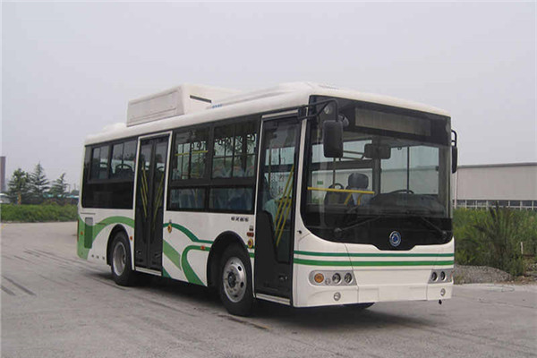 申龙SLK6809US5N5公交车(天然气国五10-28座)
