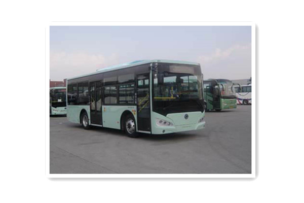 申龙SLK6859USD5公交车(柴油国五10-30座)
