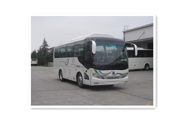 申龙SLK6803ALE0BEVS2客车(纯电动24-37座)