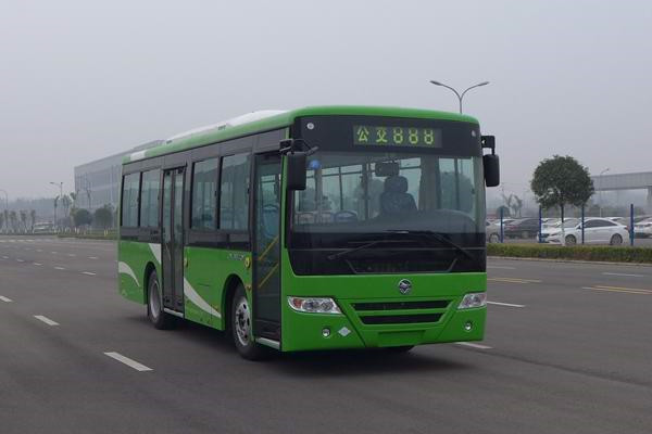 四川现代CNJ6851JQNV公交车(天然气国五10-36座)
